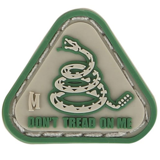 Maxpedition DTOM 0.875 x 0.875 Micropatch